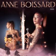 Anne Boissard - Assume - Tournée
