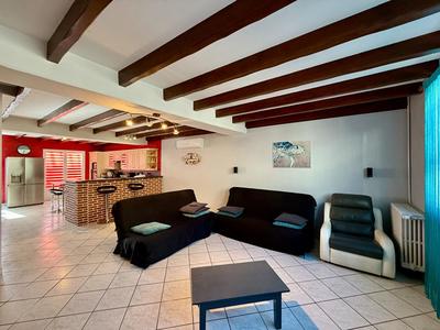 Maison - 188 m² - 6 pièces