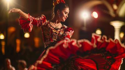 Soirée dansante - Alegria d'Espana