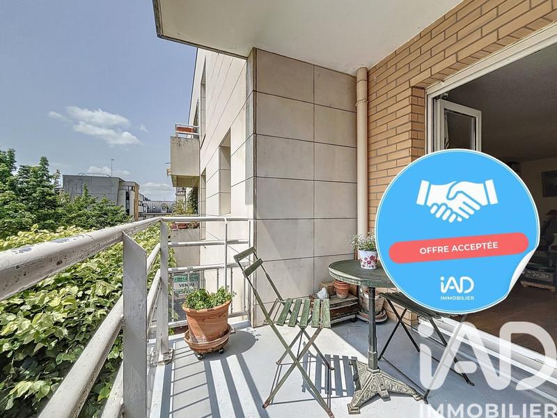 Appartement - 102 m² - 4 pièces