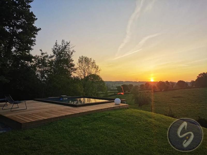 Propriété - 245 m² - 7 pièces