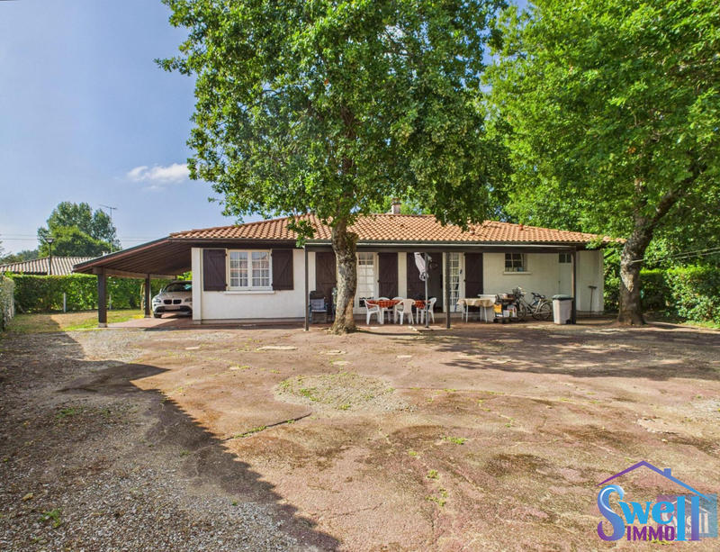 Maison traditionnelle - 103 m² - 4 pièces