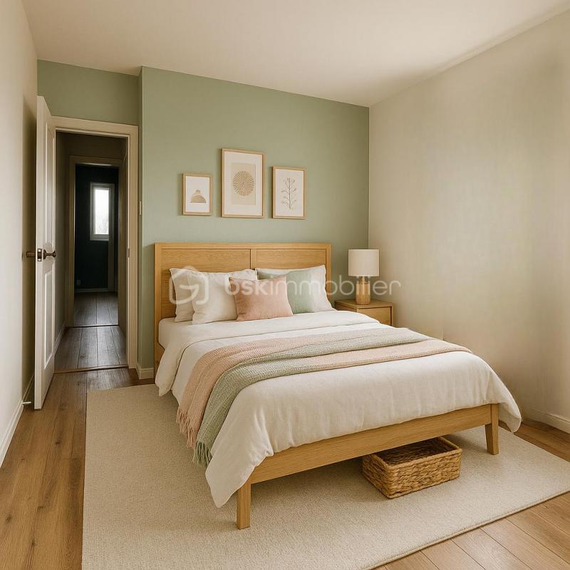 Appartement - 75 m² - 4 pièces