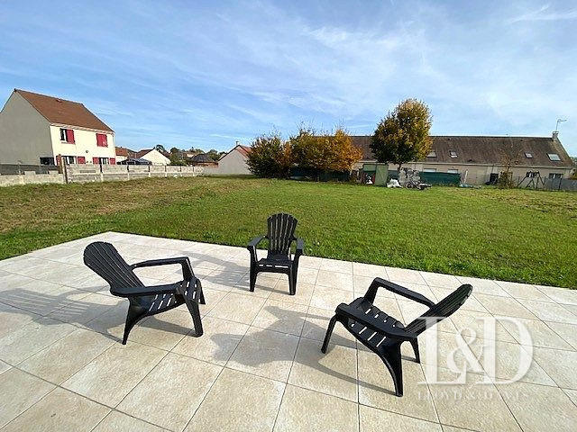 Maison traditionnelle - 132 m² - 7 pièces