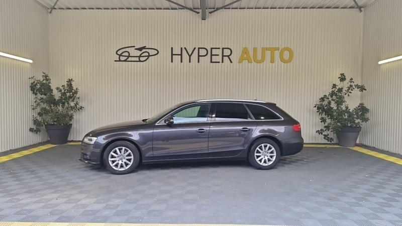 Audi A4 Avant 2.0 tdi 190 clean dieselline multitronic