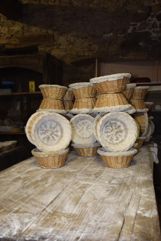 Une journée au four et au moulin