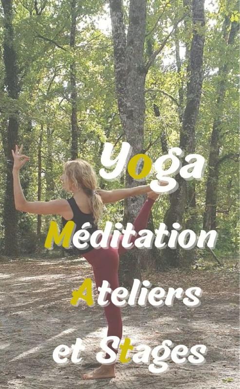 Yo ga des saisons avec Aurore Fayet