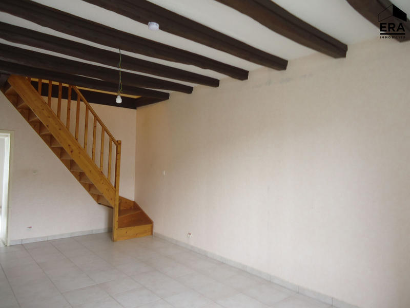 Maison - 92 m² - 3 pièces