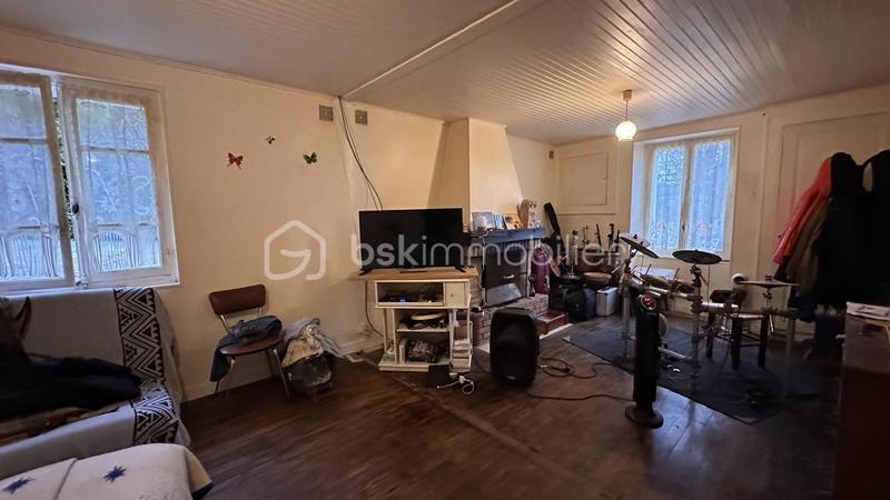 Maison - 100 m² - 3 pièces