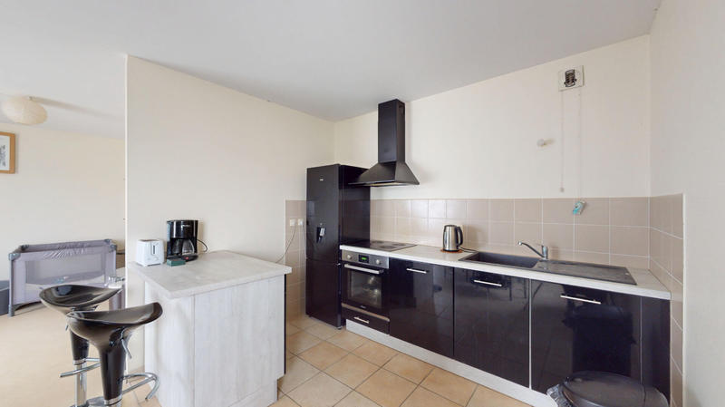 Appartement - 75 m² - 4 pièces