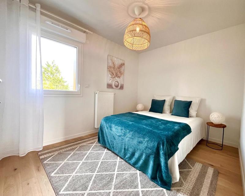 Appartement - 94 m² - 4 pièces