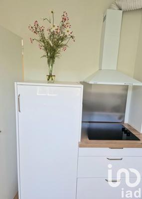 Maison - 122 m² - 6 pièces