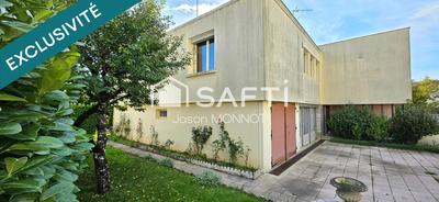 Maison - 101 m² - 5 pièces