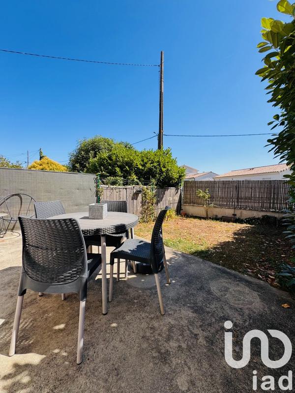 Maison - 80 m² - 4 pièces