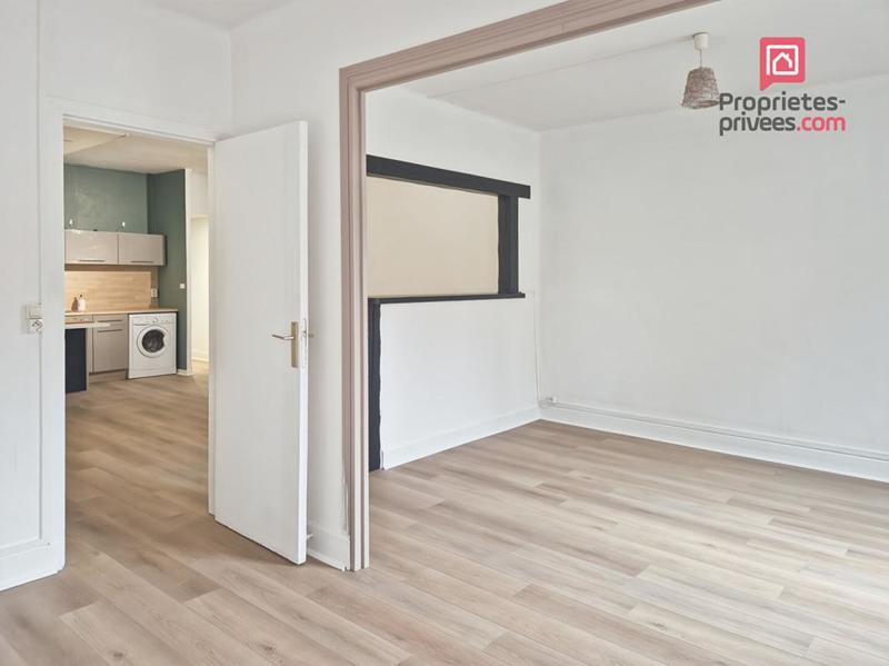 Appartement - 61 m² - 3 pièces