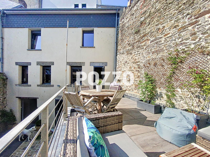 Maison - 138 m² - 5 pièces