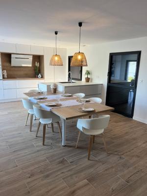 Maison - 142 m² - 7 pièces