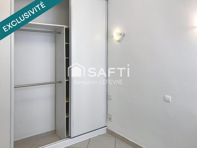 Appartement - 40 m² - 2 pièces