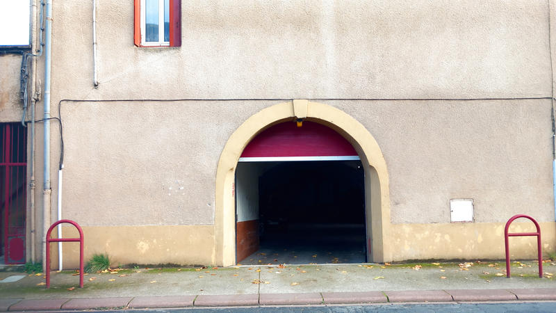 Local d'activités - 300 m²