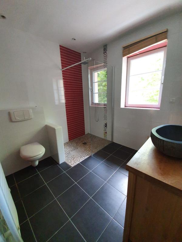 Maison - 90 m² - 3 pièces