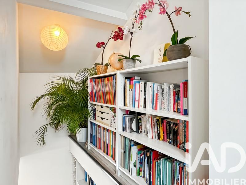 Duplex - 69 m² - 3 pièces