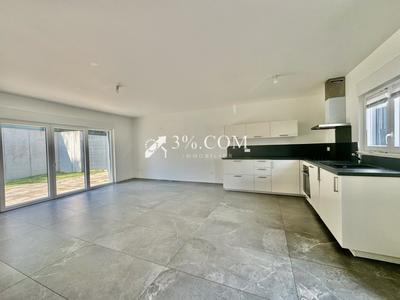 Maison - 129 m² - 6 pièces