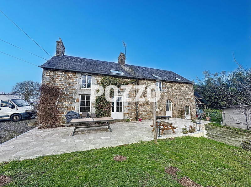 Maison - 176 m² - 6 pièces