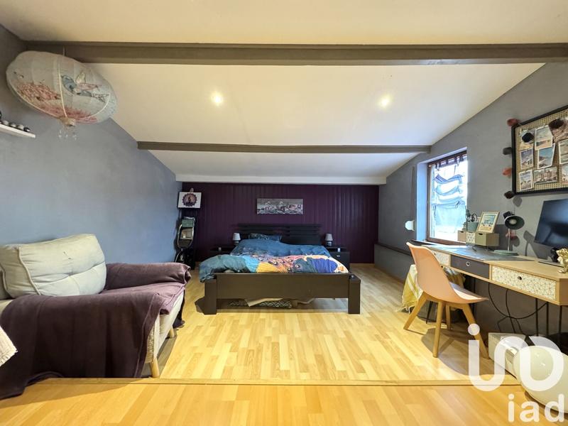 Maison - 122 m² - 4 pièces