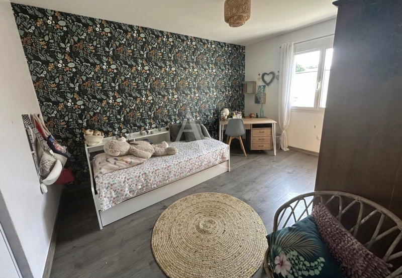 Maison - 150 m² - 6 pièces