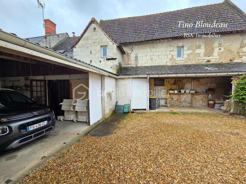 Maison - 200 m² - 9 pièces