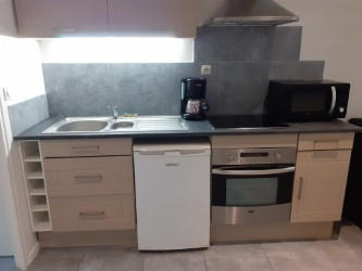 Appartement - 22 m² - 1 pièce