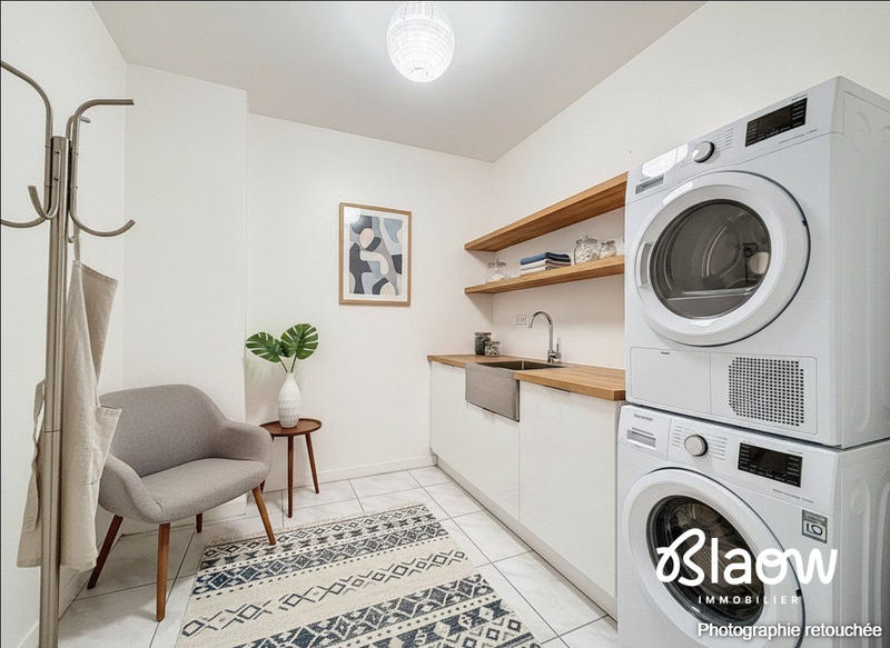 Maison - 99 m² - 3 pièces