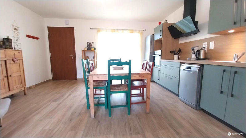Appartement - 76 m² - 4 pièces