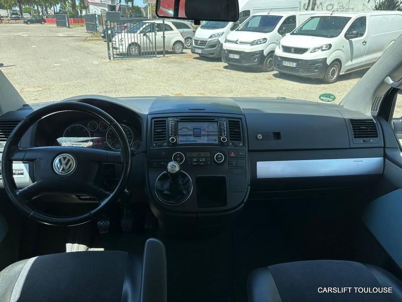 Volkswagen T5 Multivan 2.5 Tdi 174Cv Atlantis - Historique Volkswagen