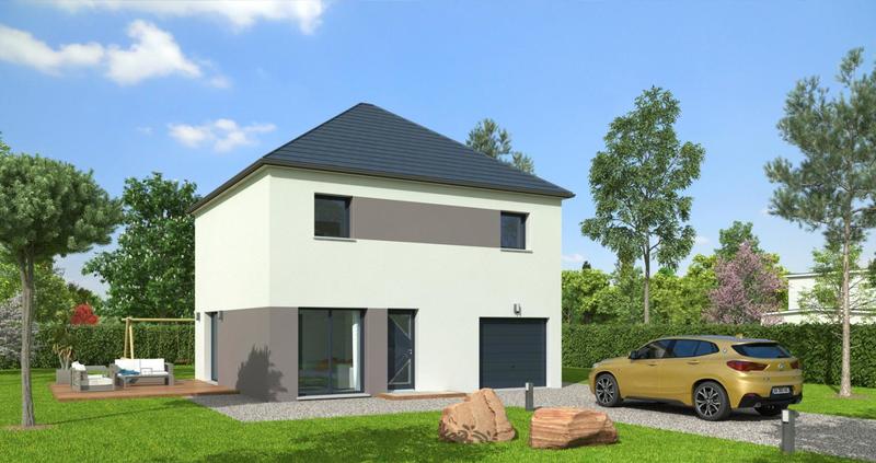 Maison - 95 m²