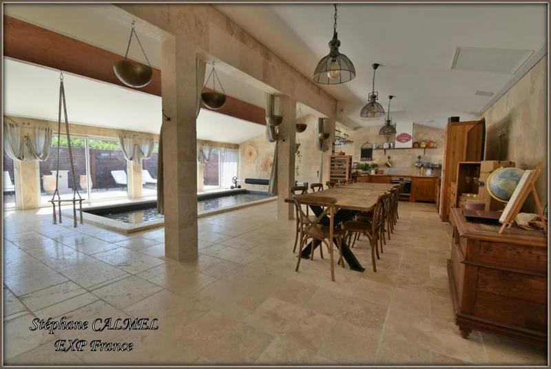 Maison - 291 m² - 9 pièces