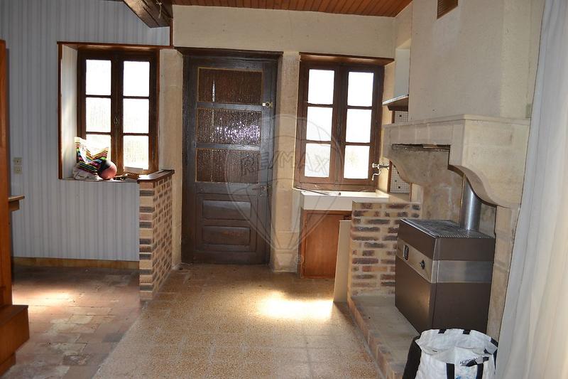 Maison de campagne - 110 m² - 4 pièces