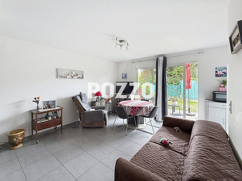 Appartement - 61 m² - 3 pièces