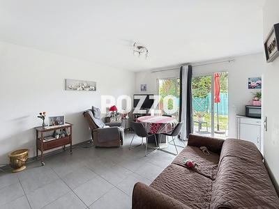 Appartement - 61 m² - 3 pièces