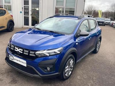 Dacia Sandero Eco-G 100 Stepway Expression