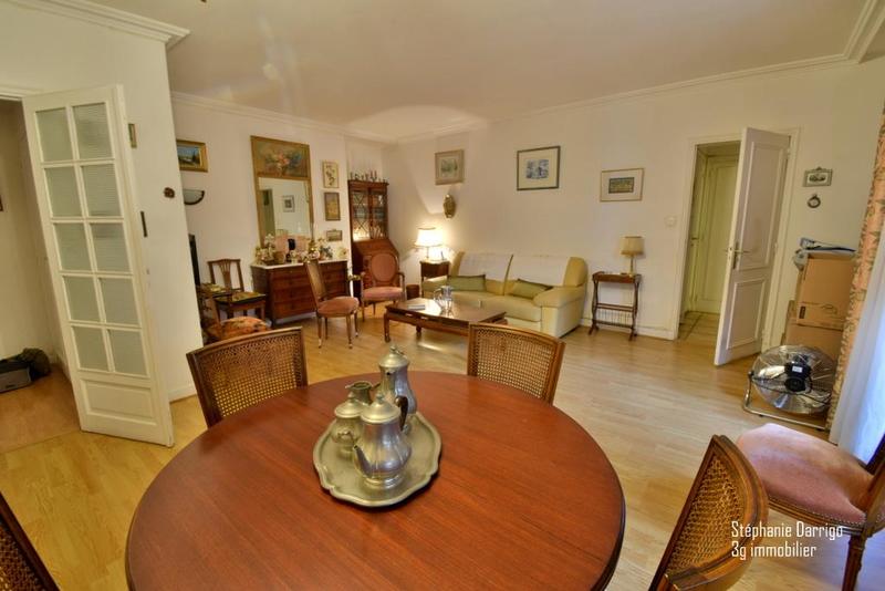 Appartement - 83 m² - 3 pièces