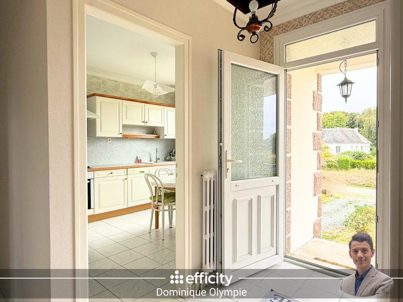 Maison - 120 m² - 8 pièces