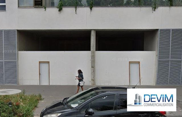 Local commercial - 161 m²