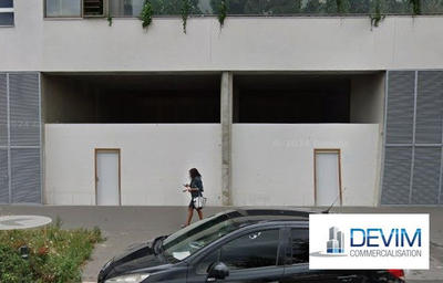 Local commercial - 161 m²