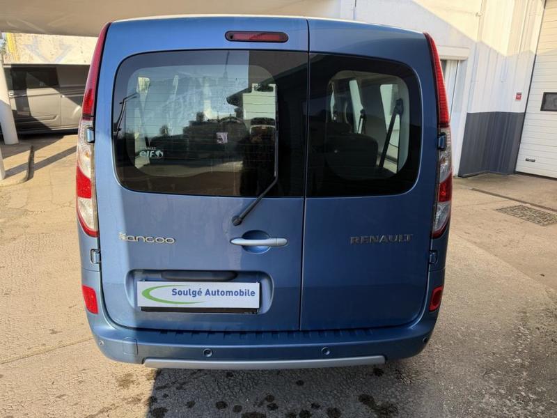 Renault Grand Kangoo II Intens dCi 90