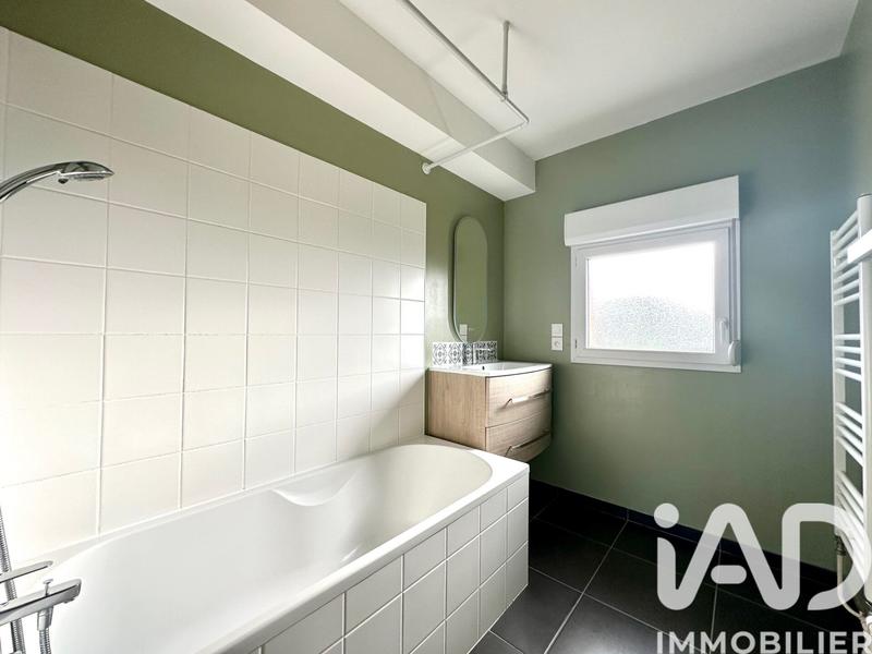 Maison - 108 m² - 5 pièces