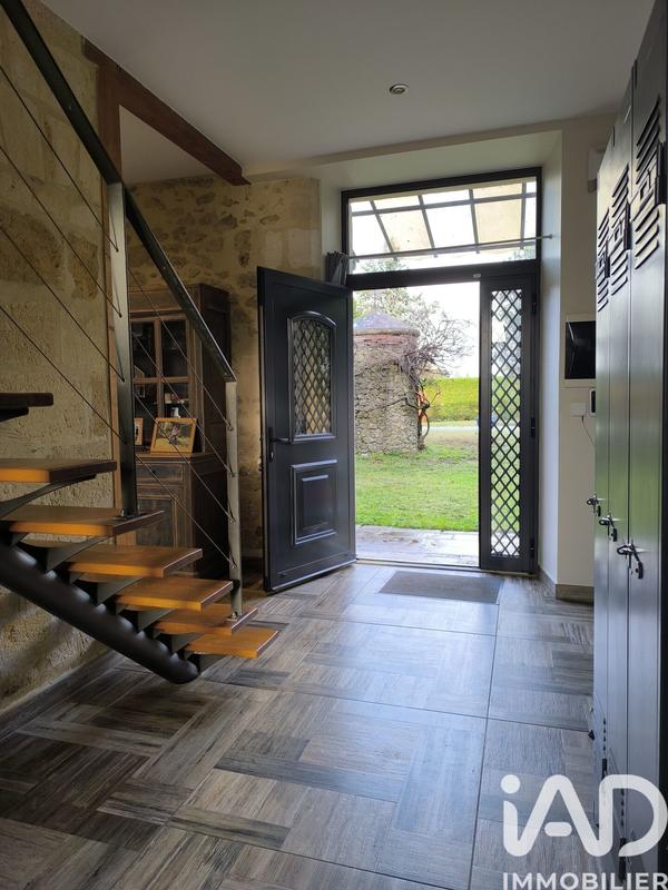 Maison - 153 m² - 4 pièces