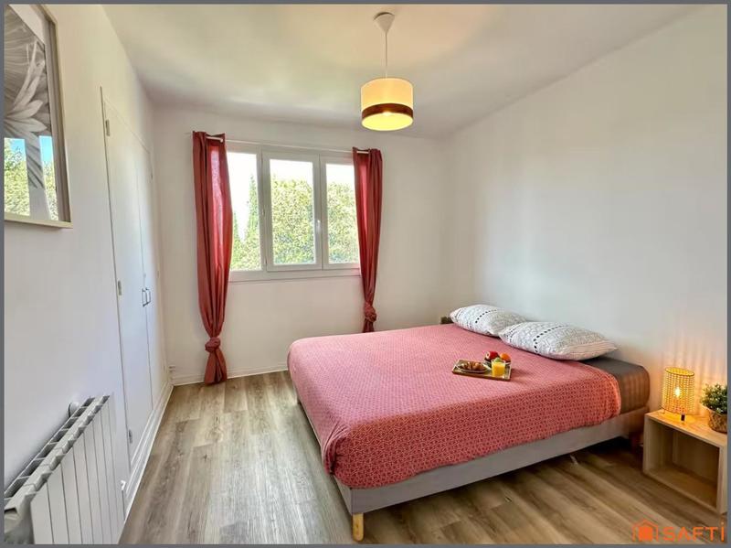 Appartement - 76 m² - 3 pièces