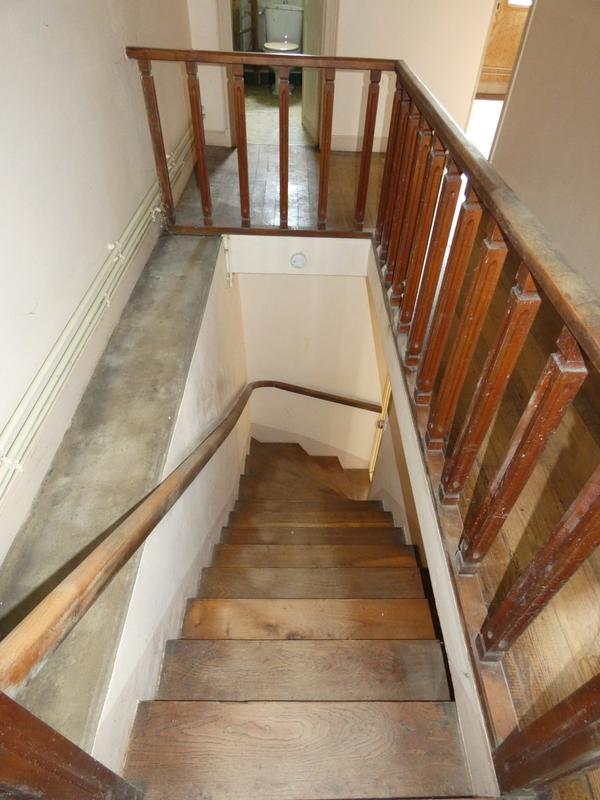 Maison ancienne - 80 m² - 5 pièces