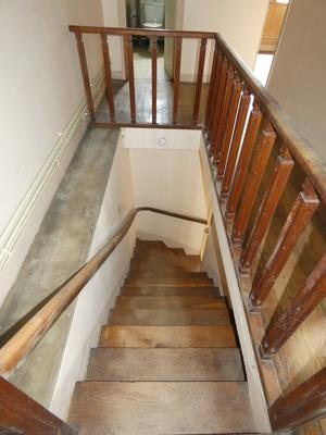 Maison ancienne - 80 m² - 5 pièces